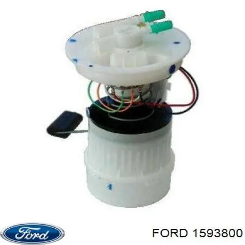 Módulo de bomba de combustível com sensor do nível de combustível Ford 1593800 preço, a partir de 129,31 USD