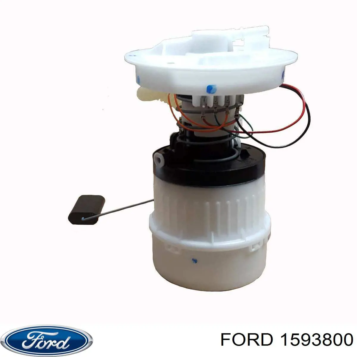 Compre 1593800 Ford Módulo de bomba de combustível com sensor do nível de combustível