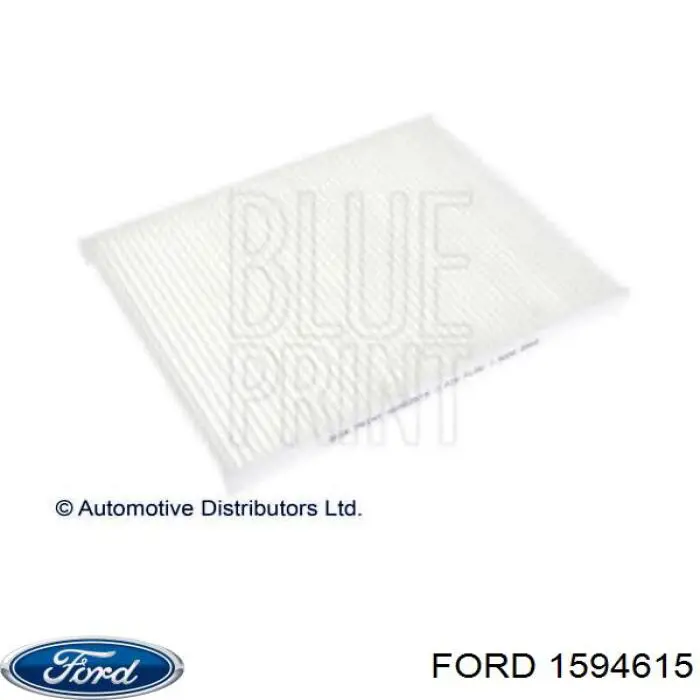 Compre 1594615 Ford Filtro de salão