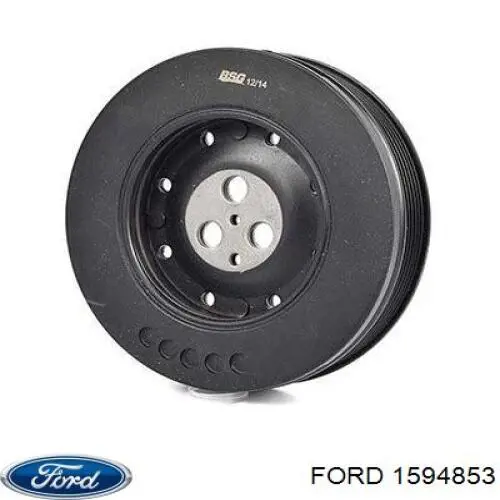 Polia de cambota Ford 1594853 preço, a partir de 88,69 USD