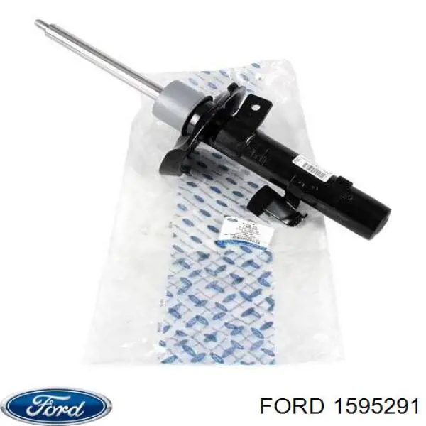 Amortecedor dianteiro direito Ford 1595291 preço, a partir de 64,70 USD