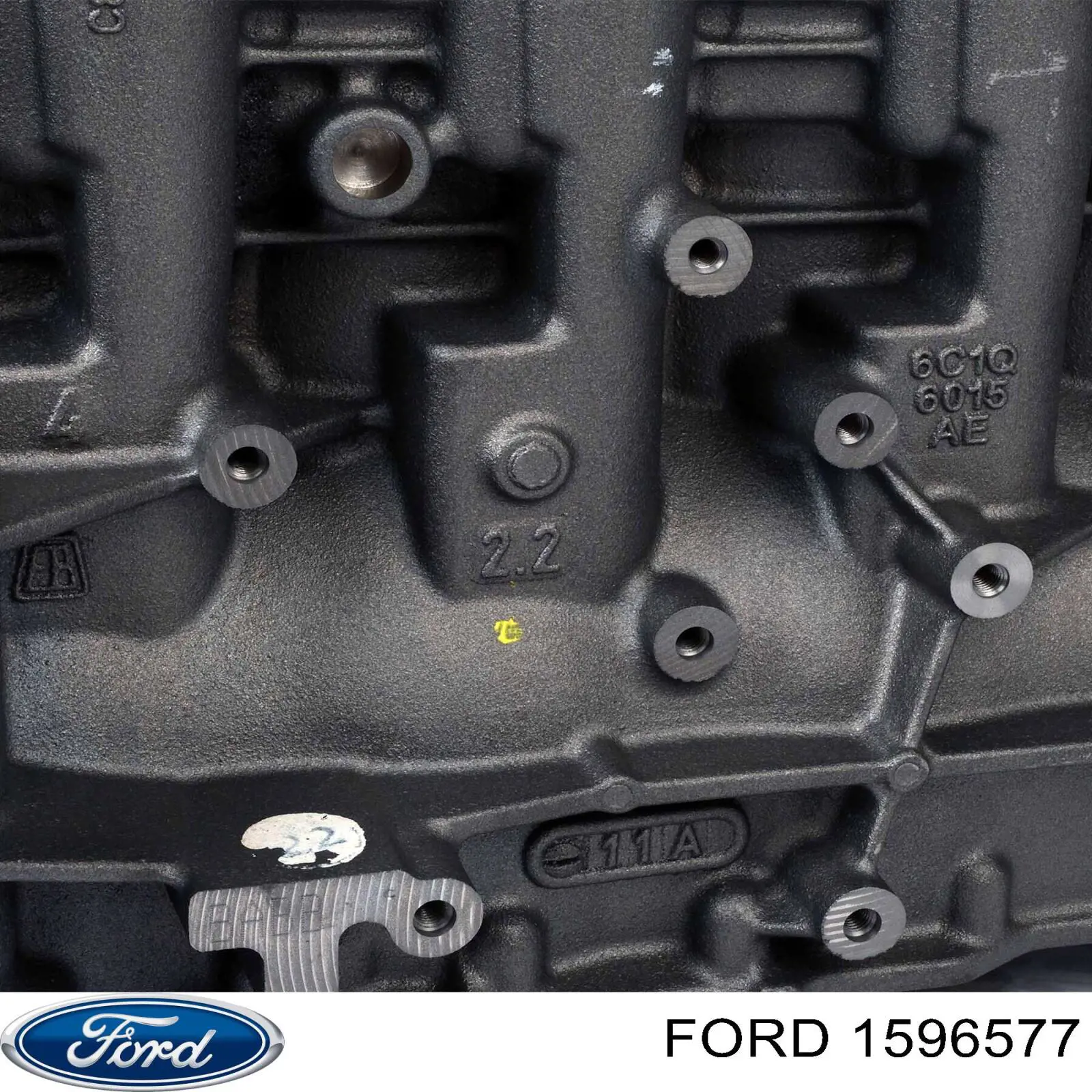 Bloco de cilindros de motor Ford 1596577 preço, a partir de 114,56 USD