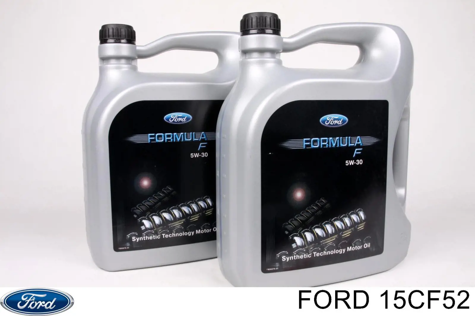  Ford 15CF52