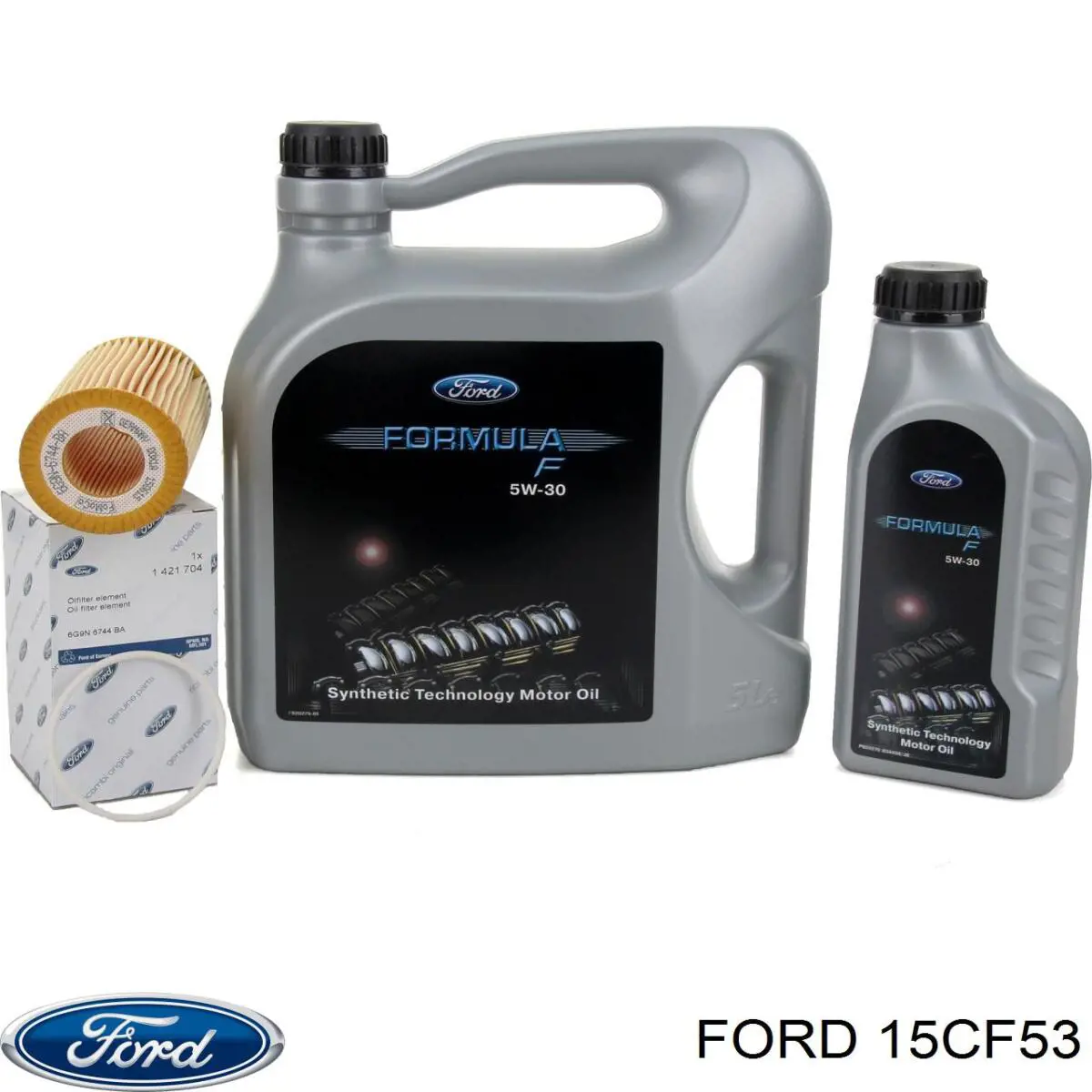 Óleo para motor 15CF53 Ford