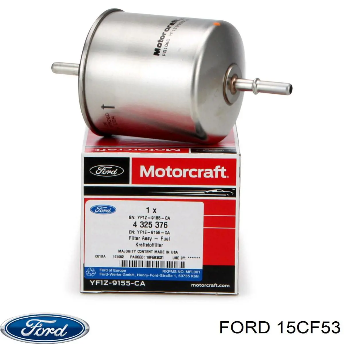 Compre 15CF53 Ford Óleo para motor