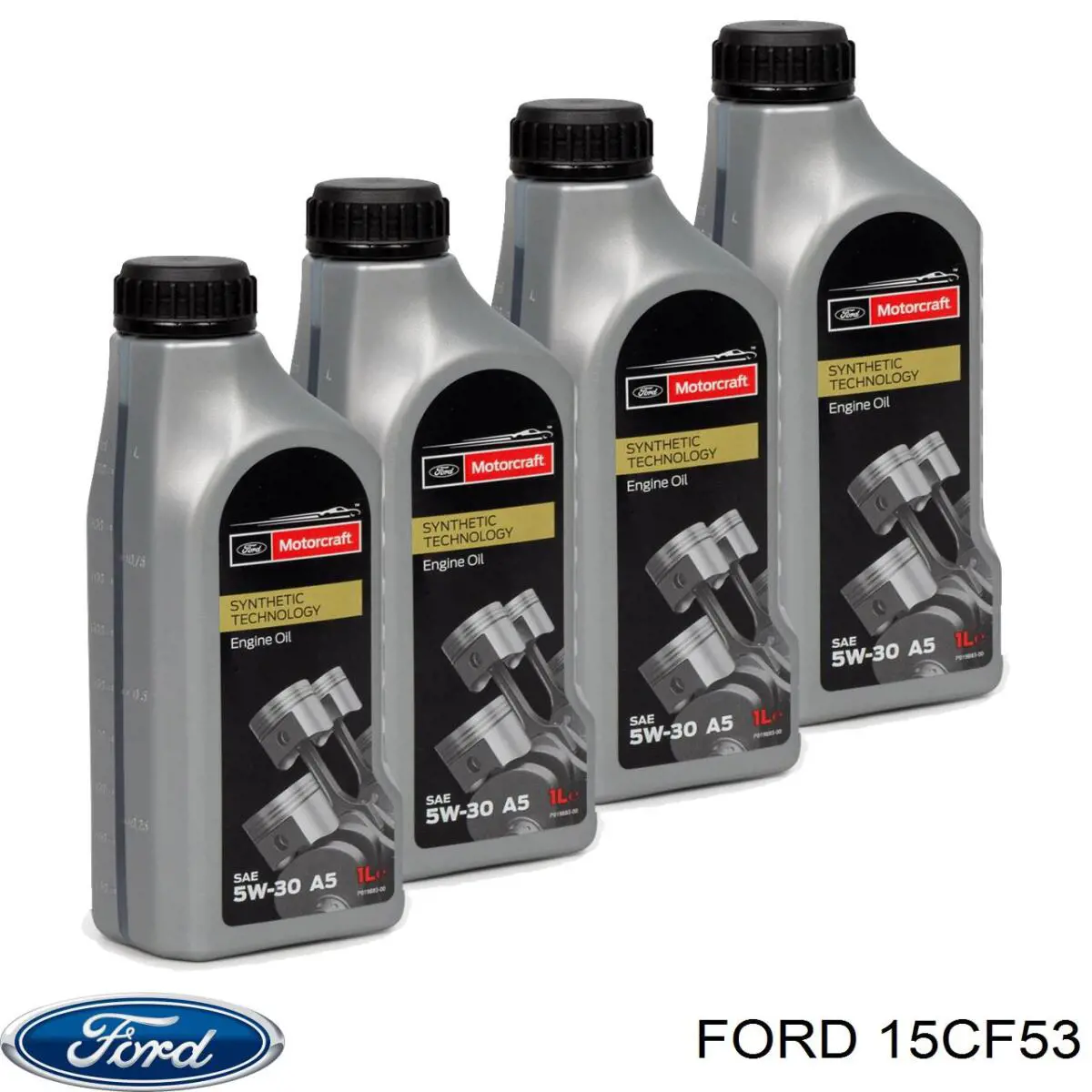 Óleo para motor Ford 15CF53 preço, a partir de 11,58 USD