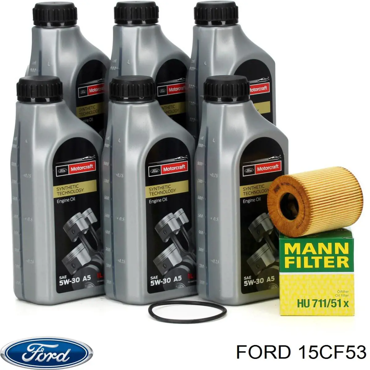 Compre 15CF53 Ford Óleo para motor
