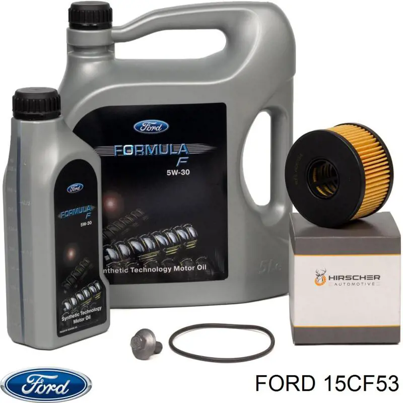 Óleo para motor 15CF53 Ford