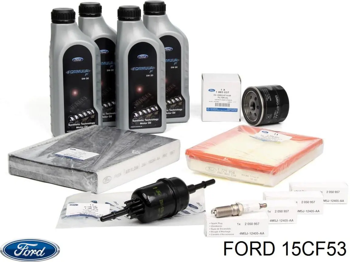 15CF53 Ford Óleo para motor
