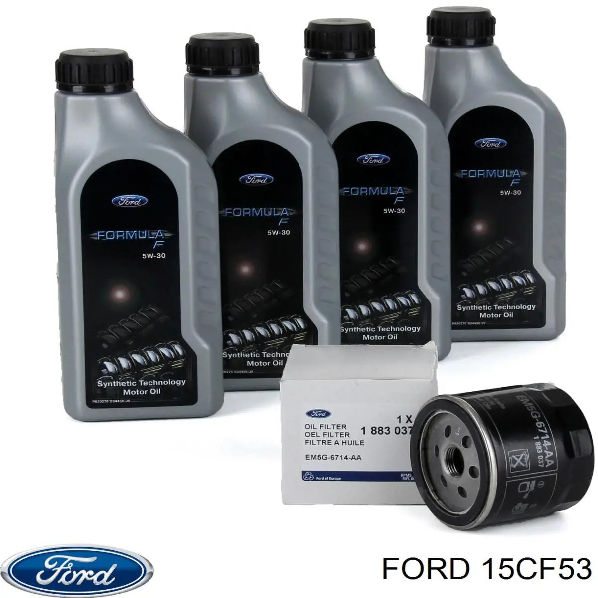 Compre 15CF53 Ford Óleo para motor
