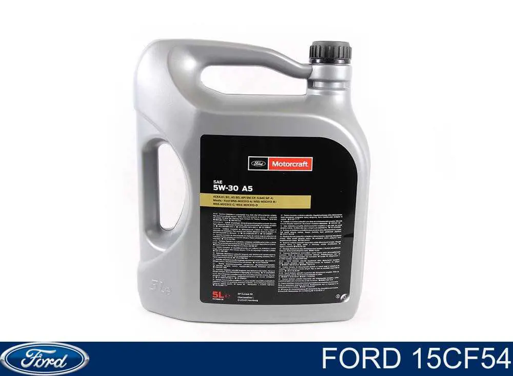 15CF54 Ford Óleo para motor