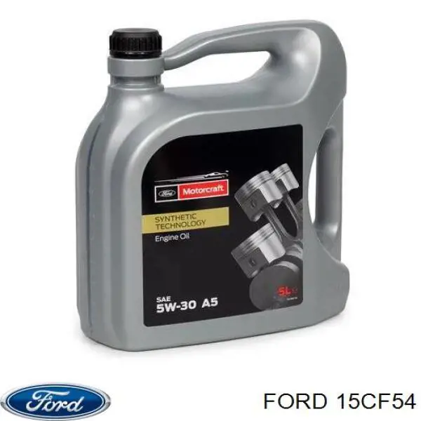 Óleo para motor Ford 15CF54