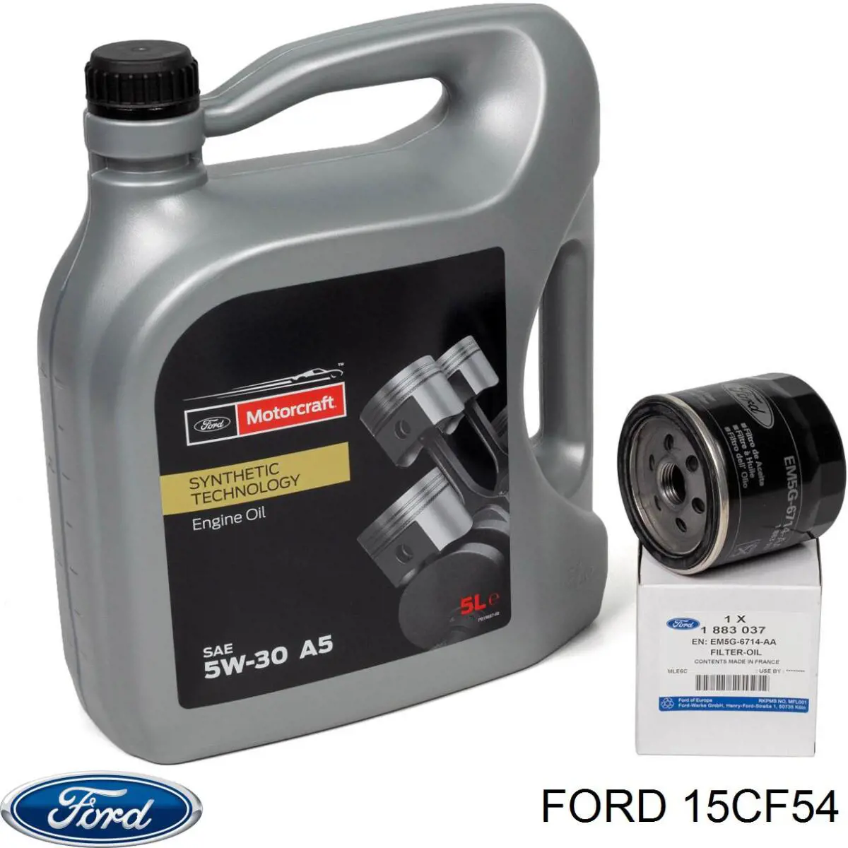 Compre 15CF54 Ford Óleo para motor