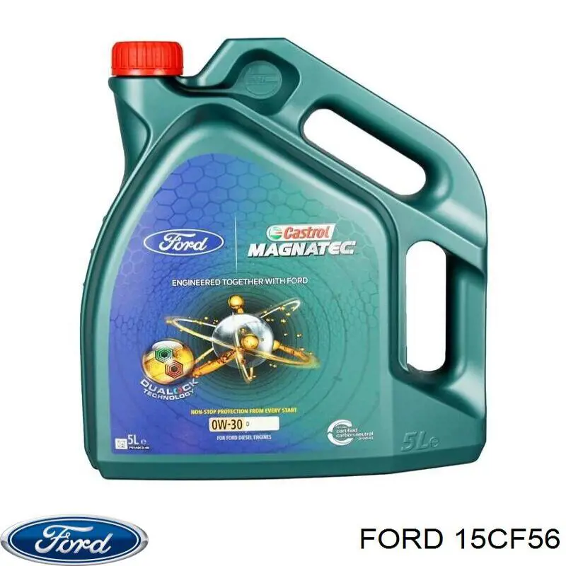 15CF56 Ford Óleo para motor