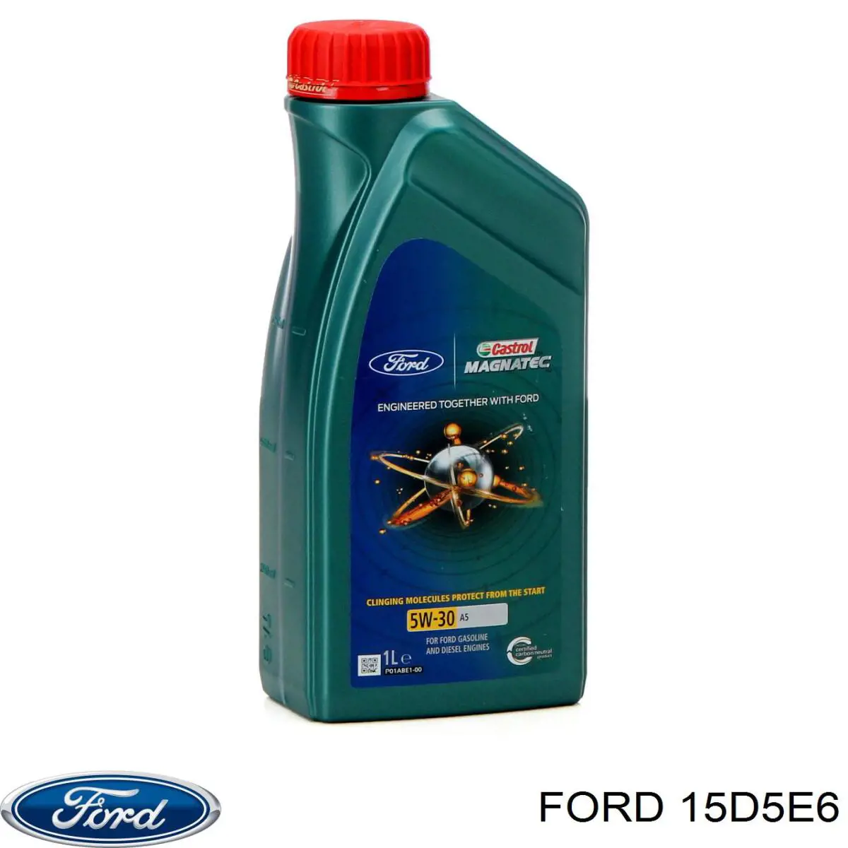 Compre 15D5E6 Ford Óleo para motor
