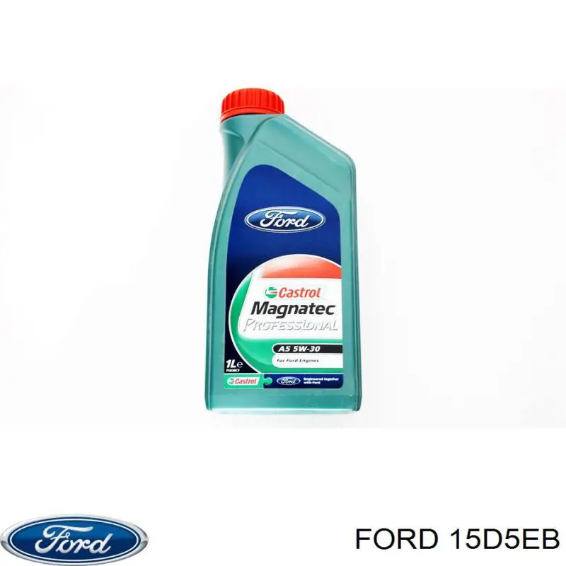 Óleo para motor 15D5EB Ford