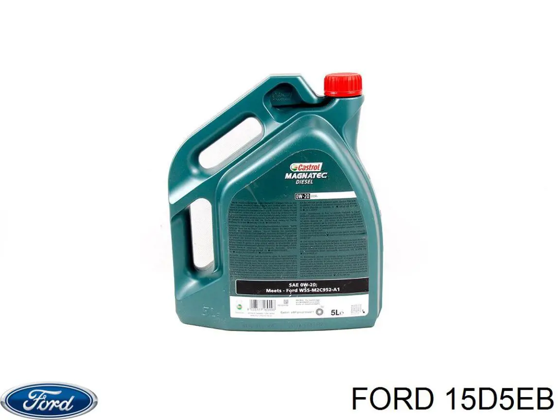 Compre 15D5EB Ford Óleo para motor