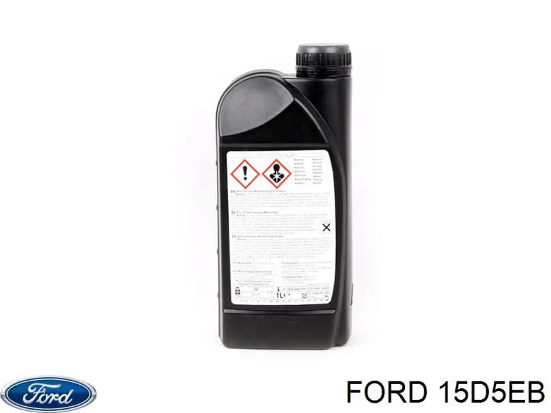 Óleo para motor Ford 15D5EB
