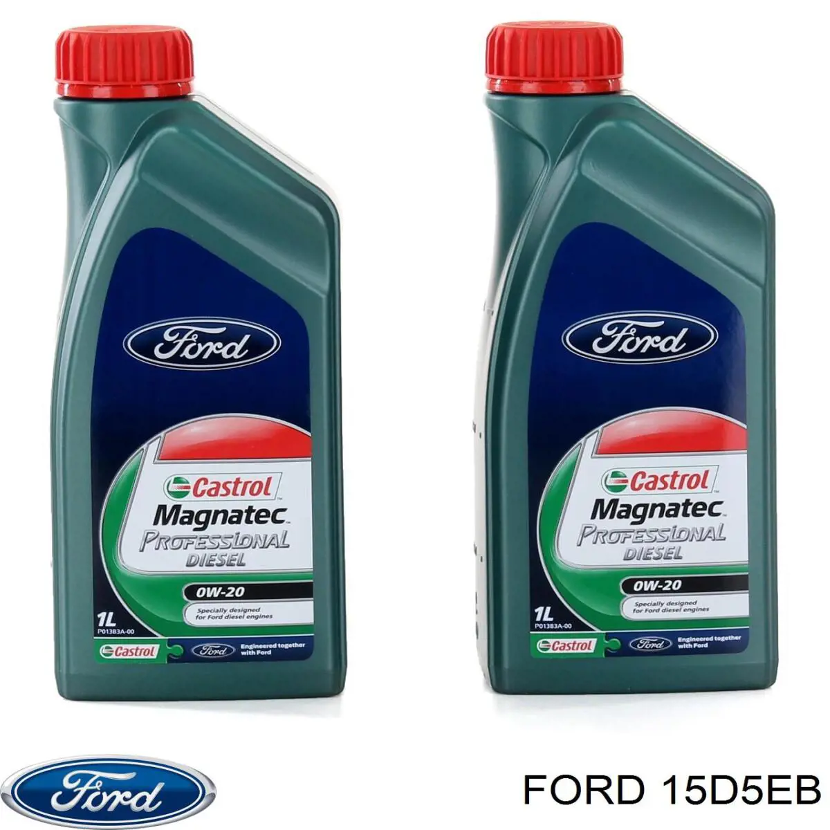 15D5EB Ford Óleo para motor