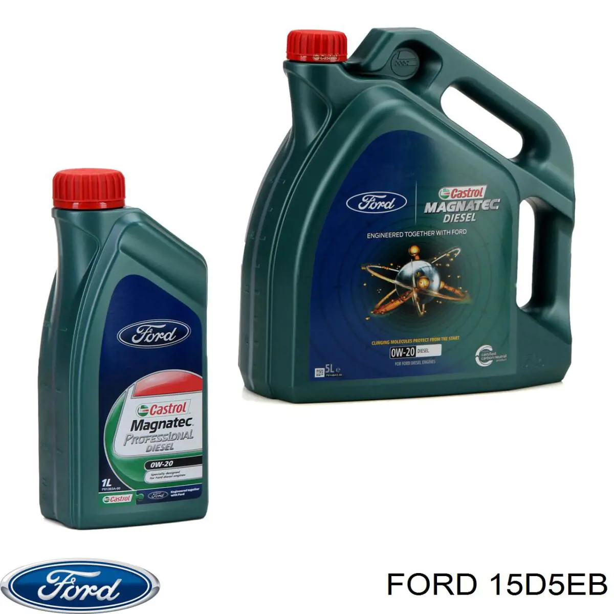Óleo para motor Ford 15D5EB preço, a partir de 16,06 USD