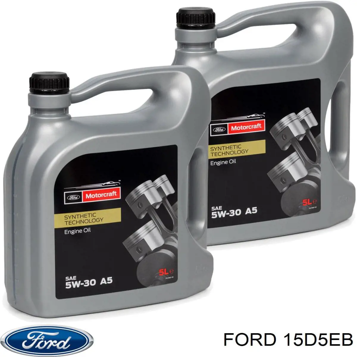 15D5EB Ford Óleo para motor