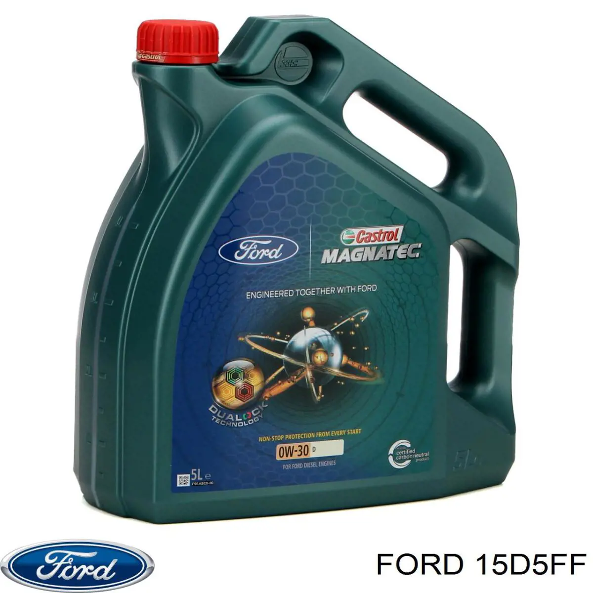 15D5FF Ford Óleo para motor