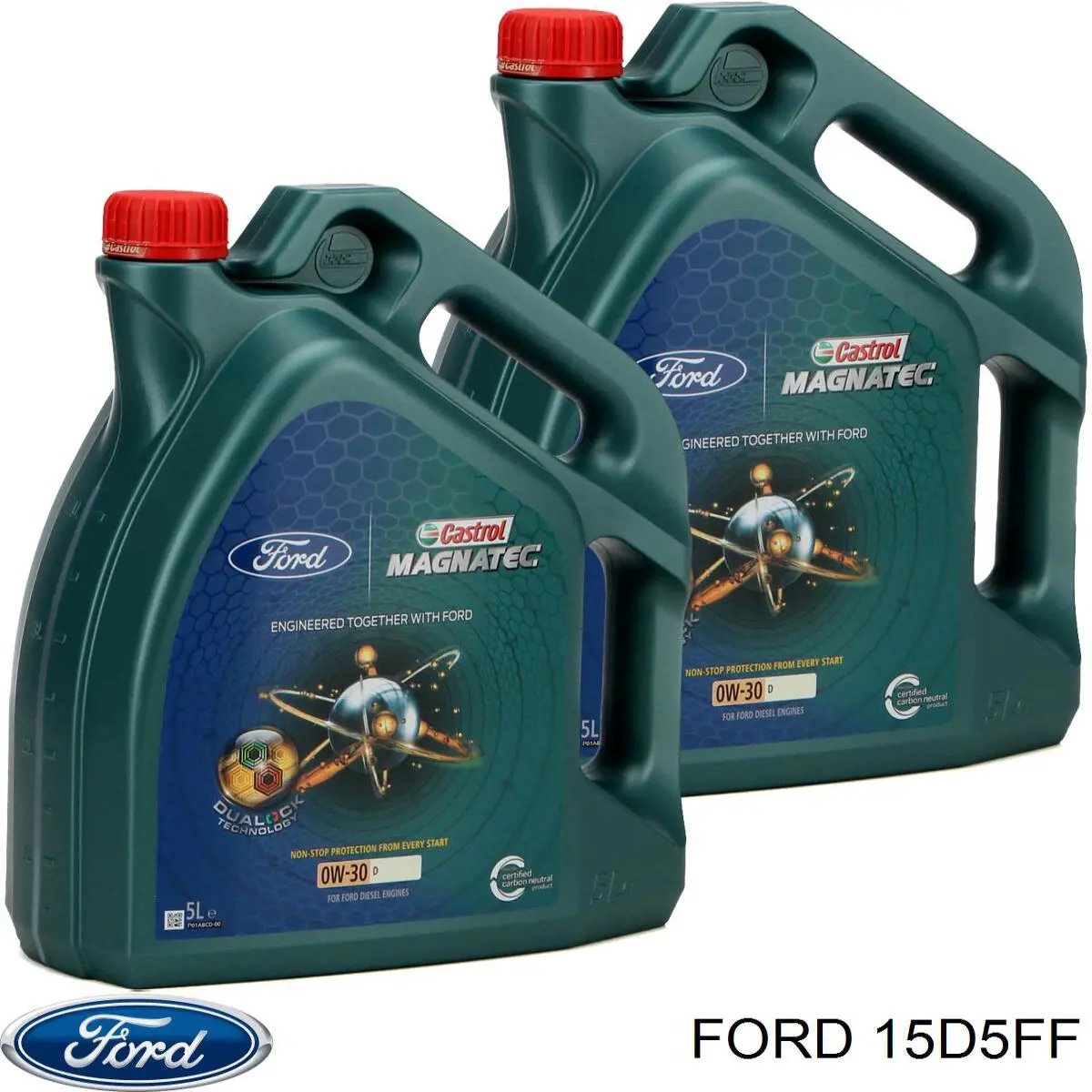Óleo para motor Ford 15D5FF preço, a partir de 88,82 USD