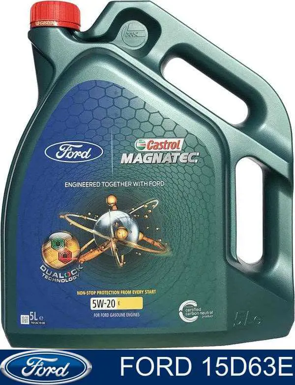Óleo para motor Ford 15D63E preço, a partir de 89,37 USD