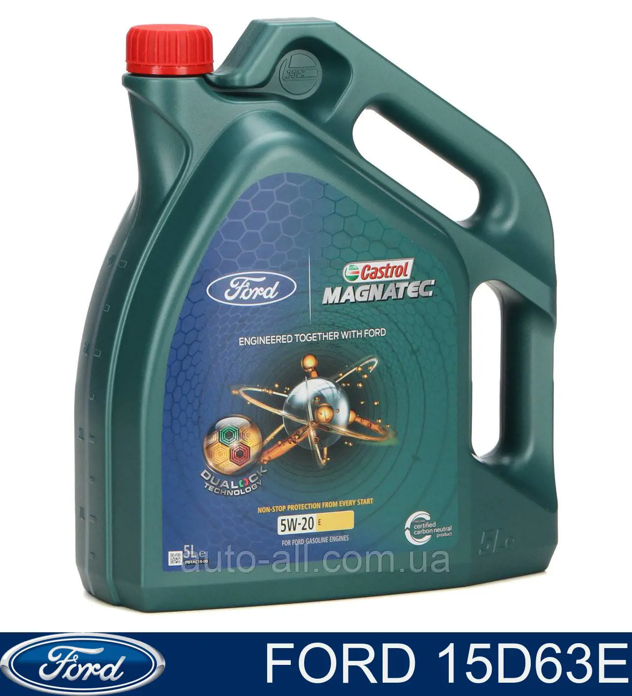 Compre 15D63E Ford Óleo para motor