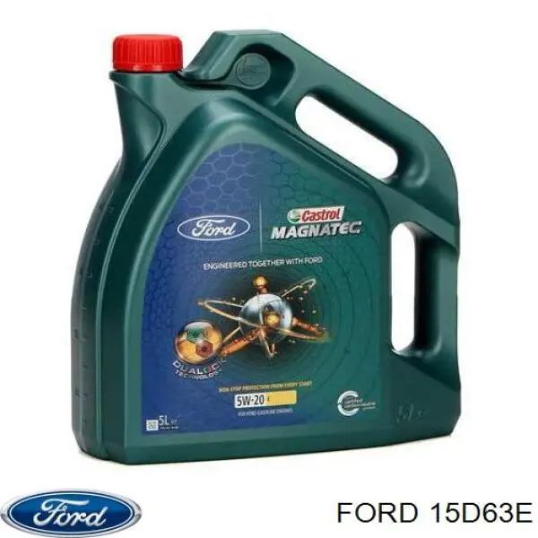 15D63E Ford Óleo para motor