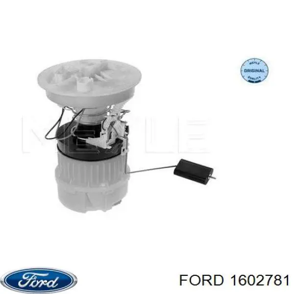 Módulo de bomba de combustível com sensor do nível de combustível Ford 1602781 preço, a partir de 120,88 USD