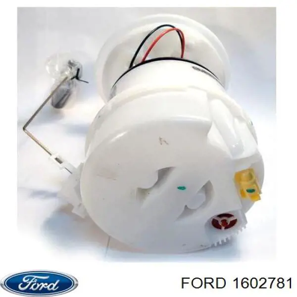 Compre 1602781 Ford Módulo de bomba de combustível com sensor do nível de combustível