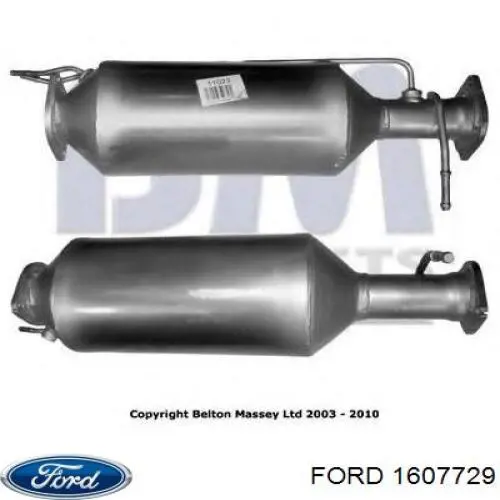  Ford 1607729 preço, a partir de  