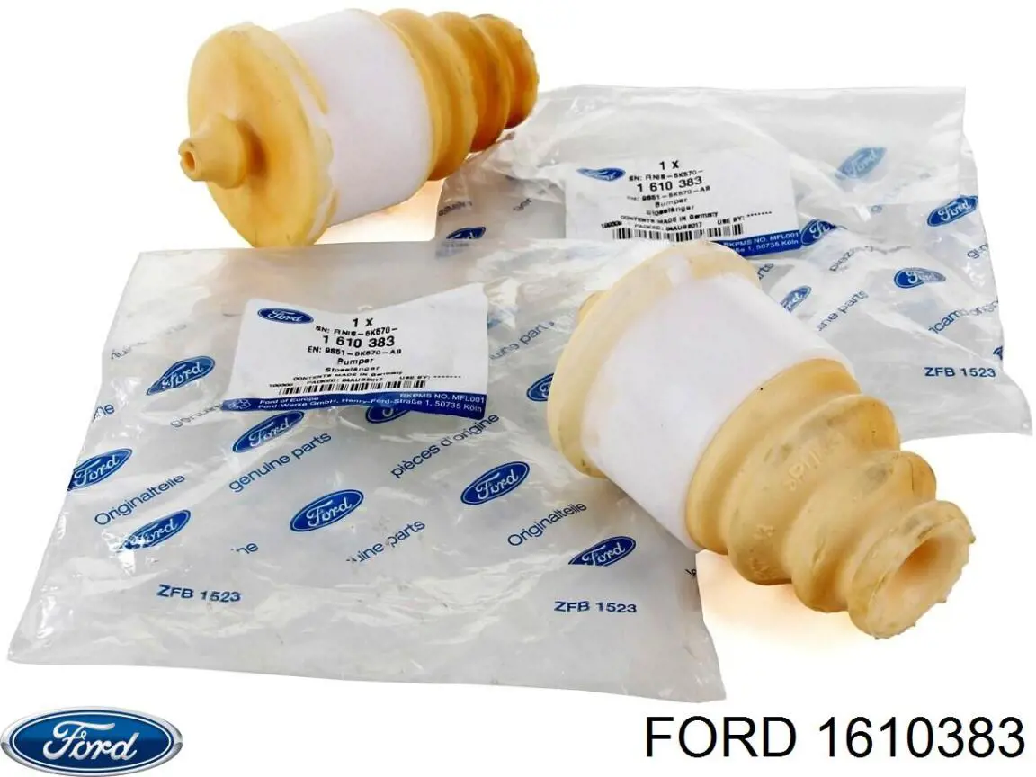 Pára-choque (grade de proteção) de amortecedor traseiro + bota de proteção Metalcaucho 02190 preço, a partir de 16,14 USD