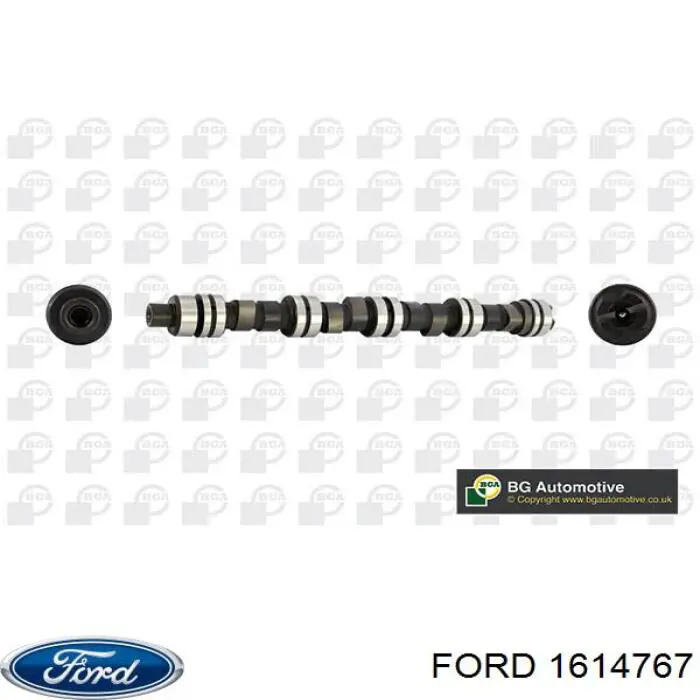 Árvore distribuidora de motor Ford 1614767 preço, a partir de 128,06 USD