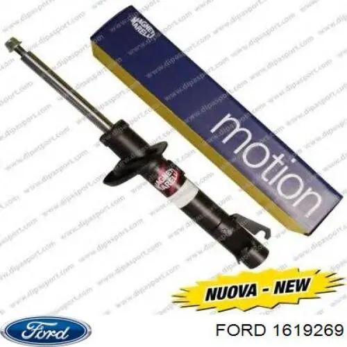 Amortecedor dianteiro direito Ford 1619269 preço, a partir de 66,98 USD