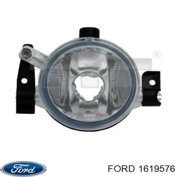 1619576 Ford Luzes de nevoeiro esquerdas