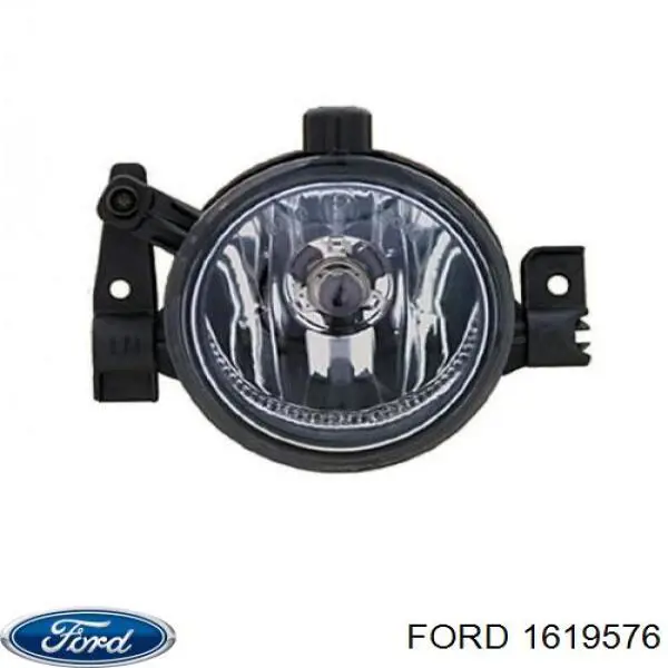 Luzes de nevoeiro esquerdas Ford 1619576 preço, a partir de 48,28 USD