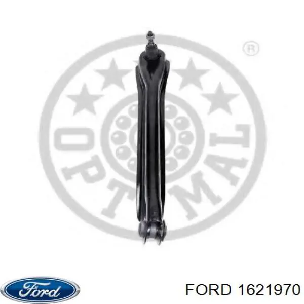  Grelha do radiador Ford Fiesta Mk2 hatchback (FBD) (1983 - 1989) Mk2