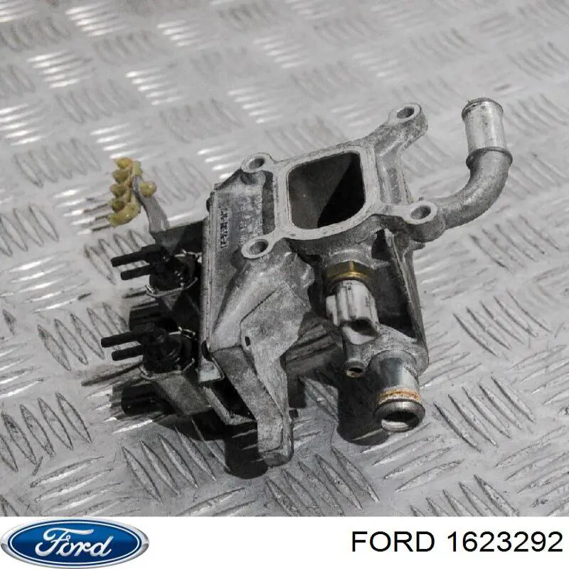 Compre Grelha do radiador Ford Orion 1