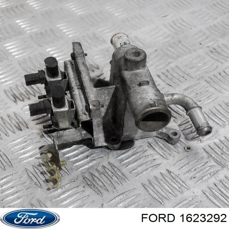 Grelha do radiador Ford Orion I AFD