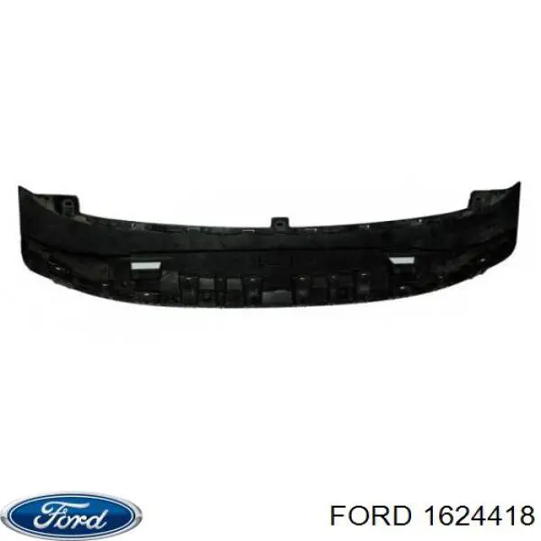 Compre 1624418 Ford Defletor do pára-choque dianteiro