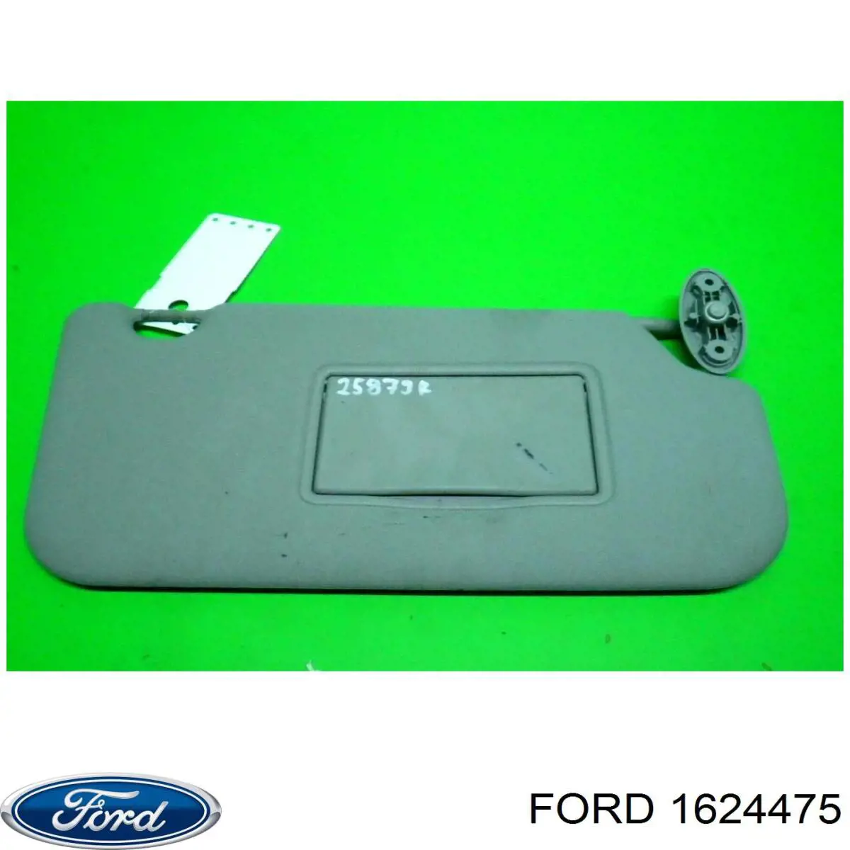 1624475 Ford Pala contra o sol
