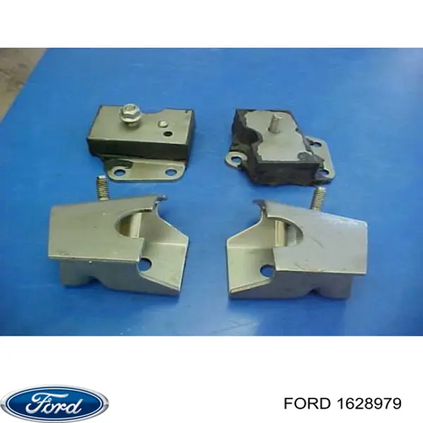 1628979 Ford Braço de limpa-pára-brisas do pára-brisas