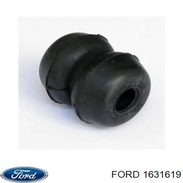 Compre 1631619 Ford Bucha de suporte dianteiro de estabilizador