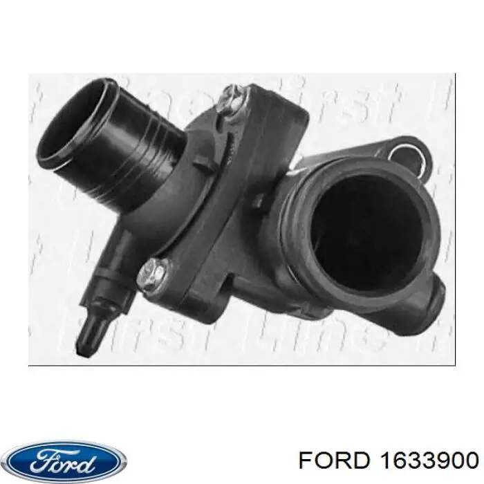 Caixa do termostato Ford 1633900 preço, a partir de 50,02 USD