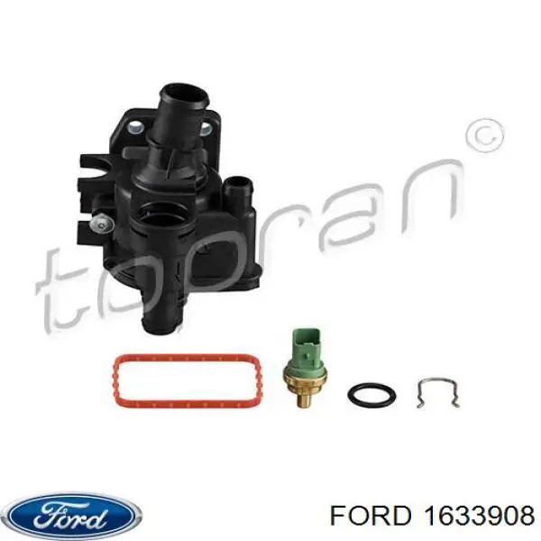 Compre 1633908 Ford Termostato