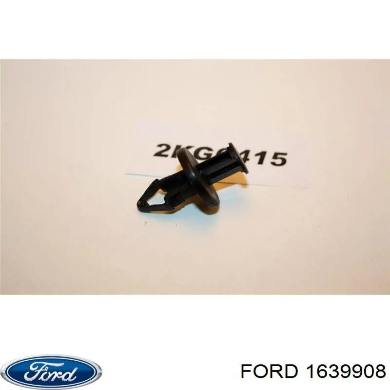 Cápsula (prendedor) de fixação do pára-choque dianteiro Opel YQ00159480 preço, a partir de 0,56 USD