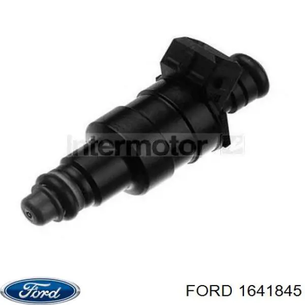 Injetor de injeção de combustível Ford Sierra I GBC