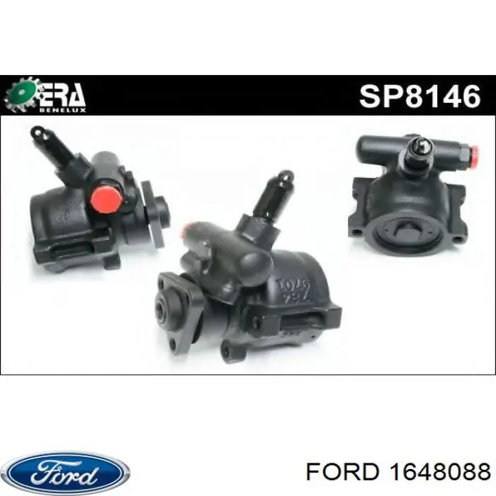 Bomba da Direção hidrâulica assistida Ford 1648088 preço, a partir de 76,62 USD